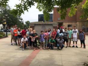 Welcoming the Class of 2019!
