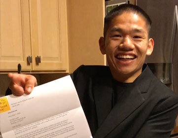 College Experience for 30 Students w/Disabilities