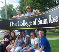 College Experience Students
