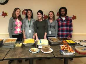 College Experience Staff