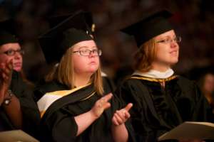 College Experience for 30 Students w/Disabilities