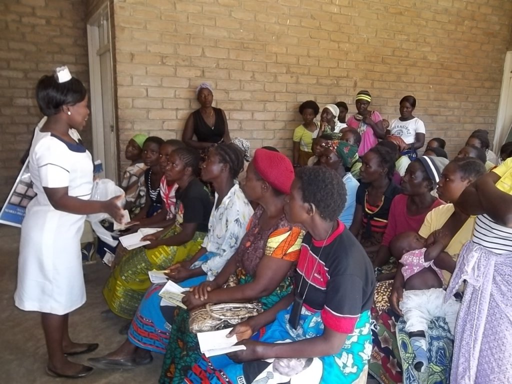 Screen 5,000 Women for Cervical Cancer in Malawi - GlobalGiving