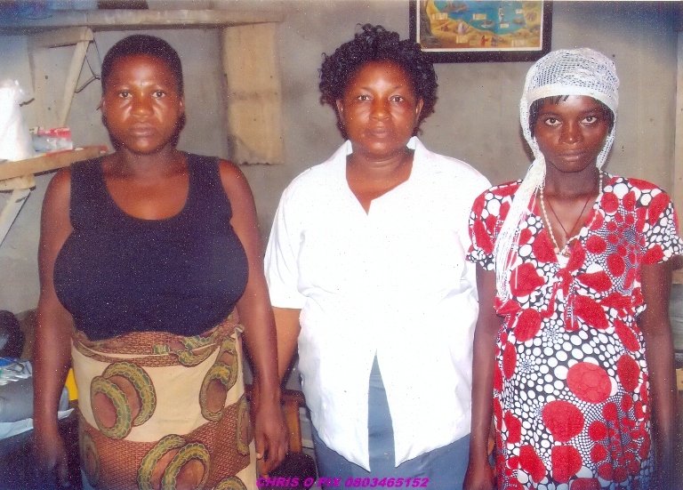 Build Maternity Center for 5 Villages in Nigeria