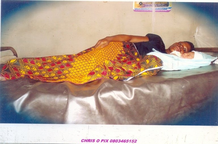 Build Maternity Center for 5 Villages in Nigeria