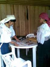 Counseling at El Centro de Atencion a la Mujer