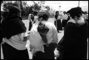 Organizing at El Centro de Atencion a la Mujer