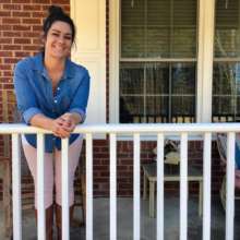Brooke, Benevolence Resident