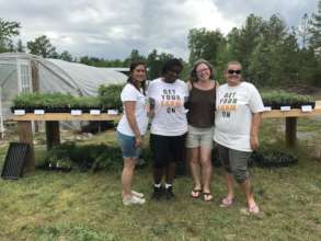Residents with Benevolence Founder