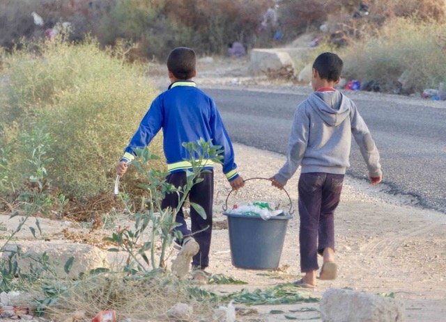 One Health in the Argan Forest