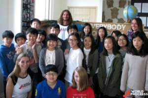 School Presentations at Seoul International School
