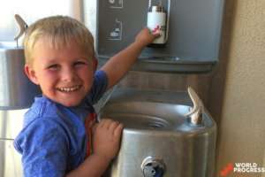 Canteens4Kids! Providing Eco-Friendly Alternatives