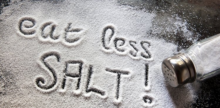 Sensitize 15000 children to reduce salt in India