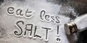 eat less salt