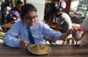 Sensitize 15000 children to reduce salt in India