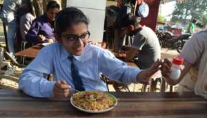 Sensitize 15000 children to reduce salt in India