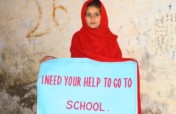Help Enroll 100 Girls to Schools in Rural Pakistan