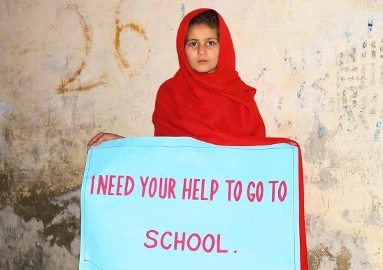 Help Enroll 100 Girls to Schools in Rural Pakistan
