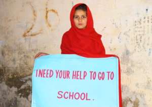 Help Enroll 100 Girls to Schools in Rural Pakistan