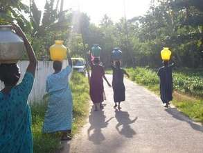 Human water transporters