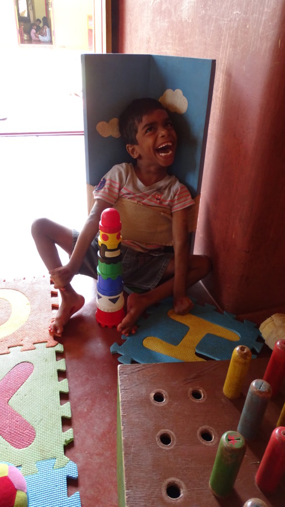 Special Education Centre for 30 Indian Children