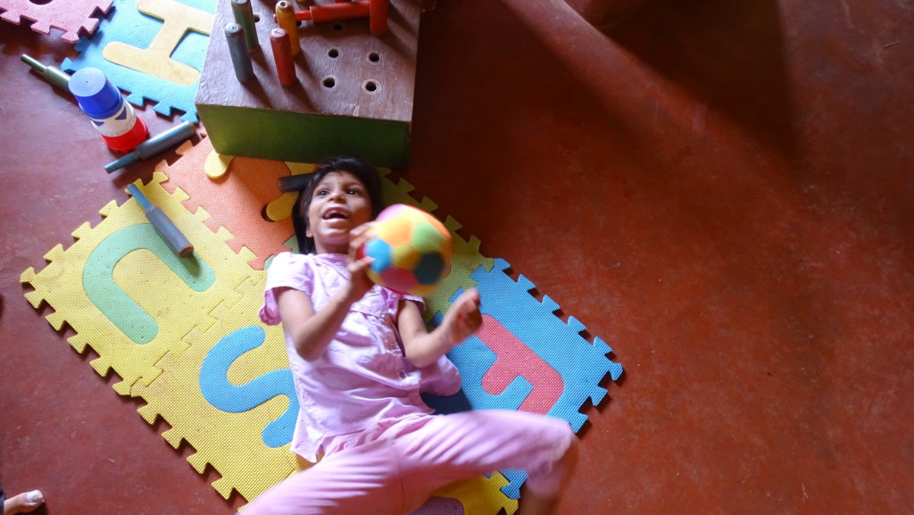 Special Education Centre for 30 Indian Children