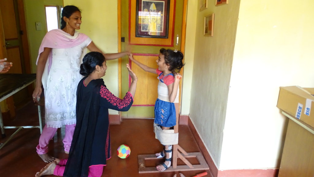 Special Education Centre for 30 Indian Children