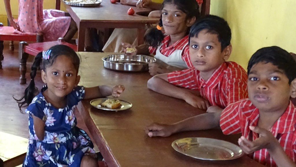 Special Education Centre for 30 Indian Children