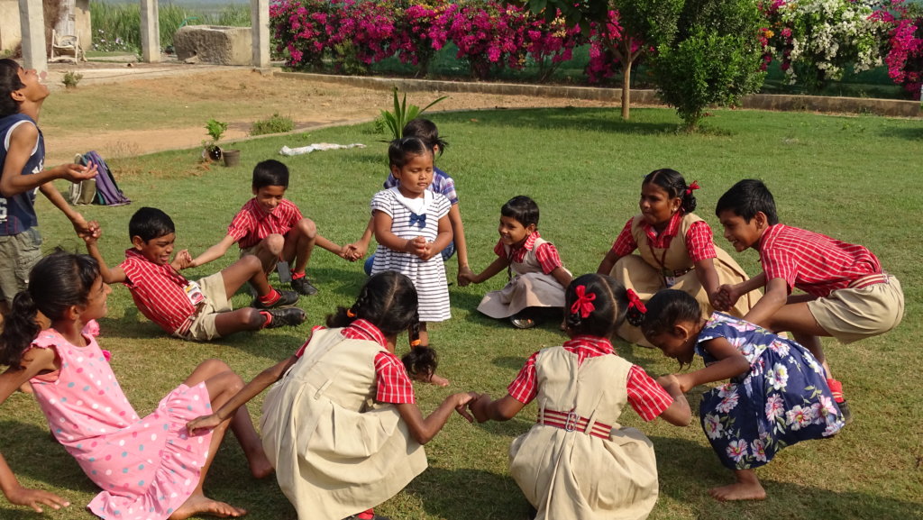 Special Education Centre for 30 Indian Children