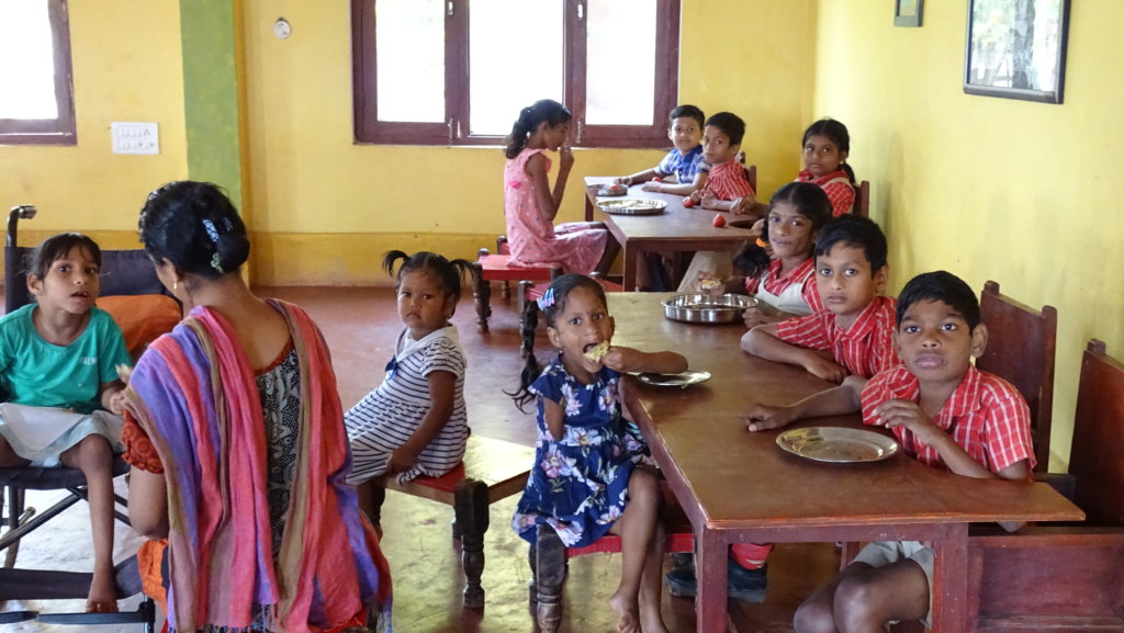 Special Education Centre for 30 Indian Children