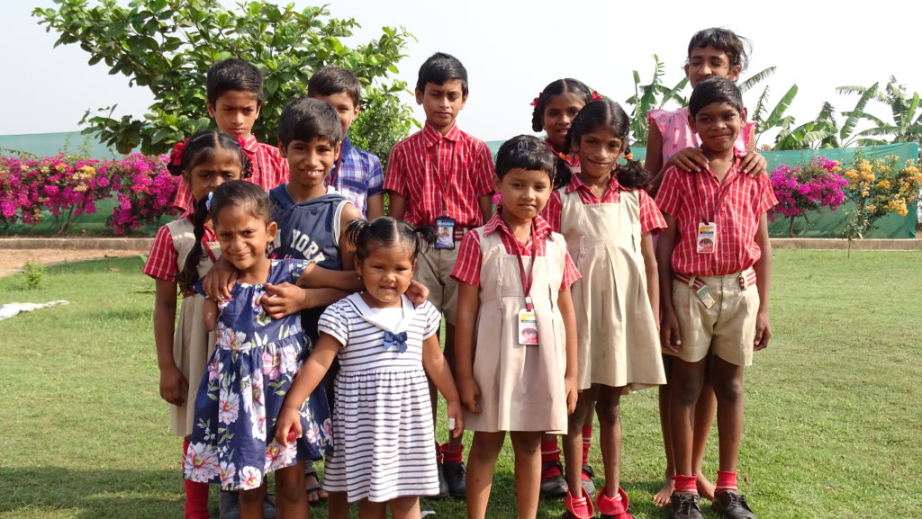 Special Education Centre for 30 Indian Children