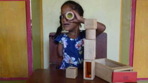 Special Education Centre for 30 Indian Children