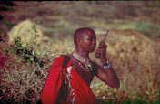 Creating eco-tourism and reducing poverty in Kenya