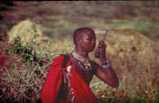 Creating eco-tourism and reducing poverty in Kenya