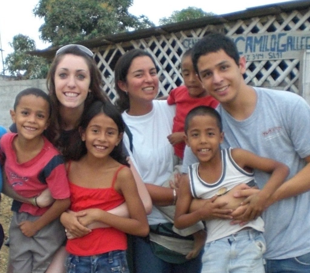 Helping Women Start Businesses in Ecuador