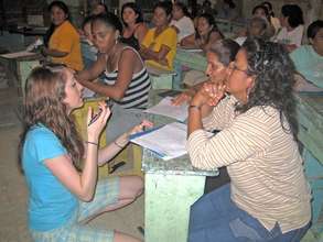 Teaching the Business Lessons