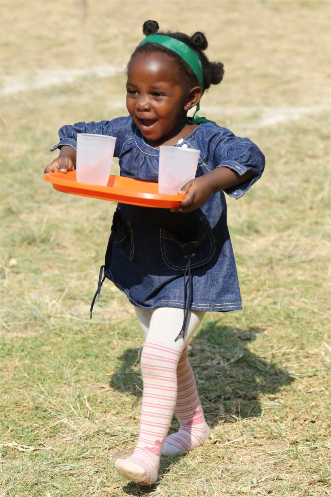 Provide Early-Childhood Care to 250 Children