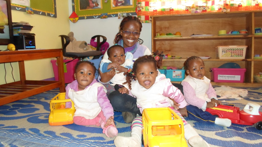 Provide Early-Childhood Care to 250 Children