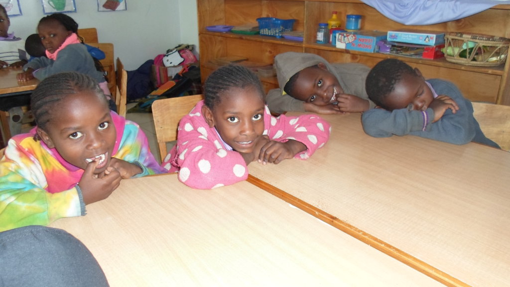 Provide Early-Childhood Care to 250 Children