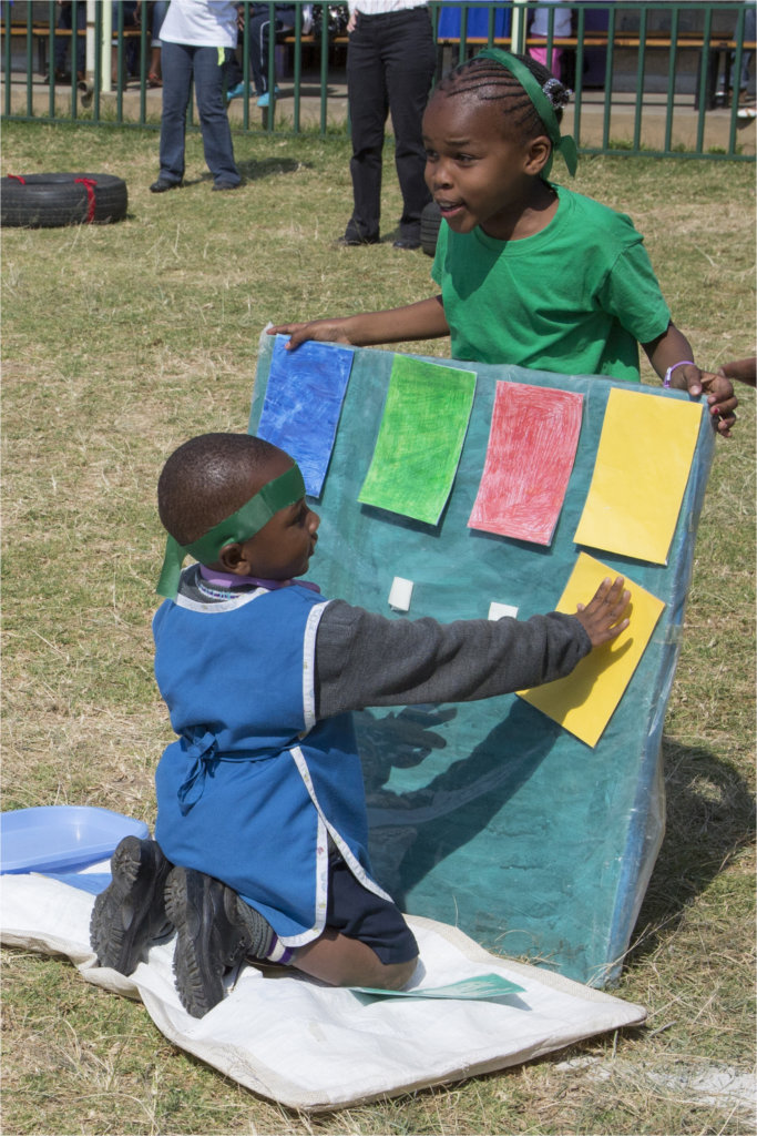 Provide Early-Childhood Care to 250 Children