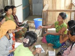 Equipping indigenous leadership