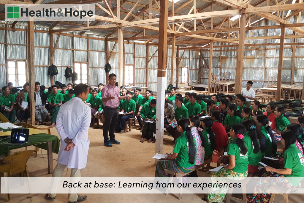 Transforming Maternal & Child Health in Myanmar