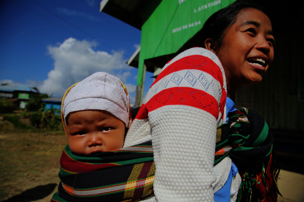 Transforming Maternal & Child Health in Myanmar