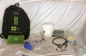 Birthing bag