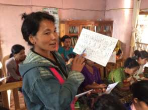 Reflective learning and monitoring cards