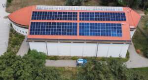 Solar panel system