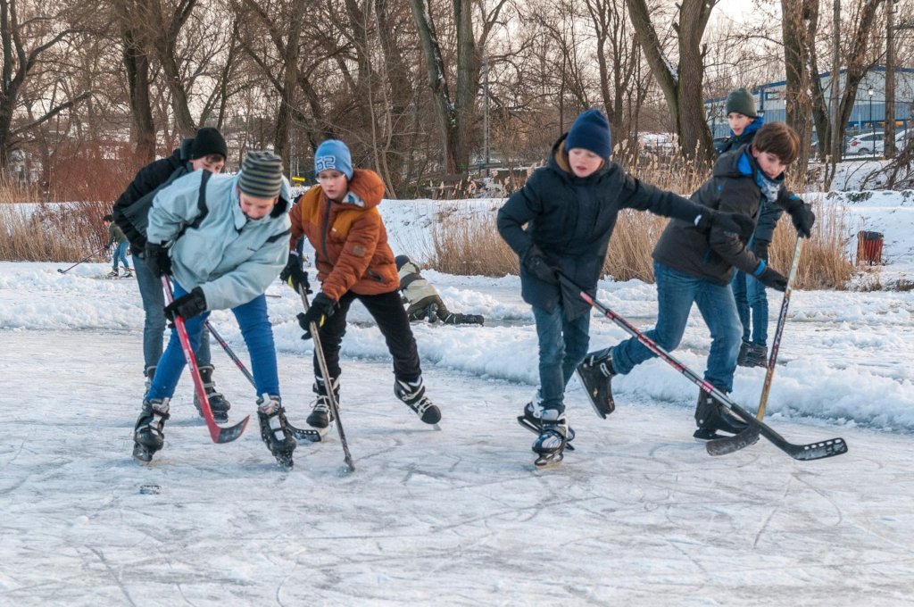 Winter sports