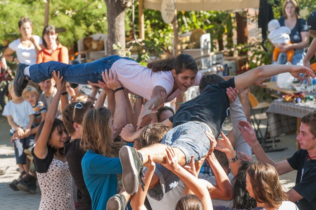 Build a School Gym and Community Hall in Hungary
