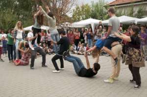 Acrobatics