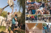 Build a School Gym and Community Hall in Hungary