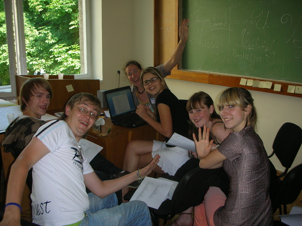 Belarusian-Lithuanian European Youth Parliament
